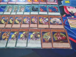 Lunalight Deck 42 Cards Deck 4 card extra Yugioh - Image 4