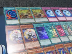 Lunalight Deck 42 Cards Deck 4 card extra Yugioh - Image 5
