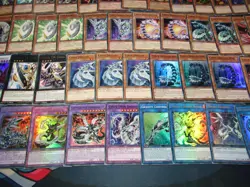 Cyber Dragon Deck 78 Cards Deck 15 card extra Yugioh - Image 3