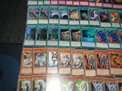 Cyber Dragon Deck 78 Cards Deck 15 card extra Yugioh - Image 5