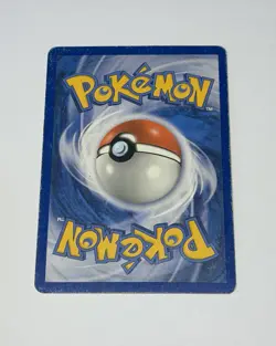 Vintage Pokemon Card TCG Banette 1/101 Holo SWIRL Rare EX Hidden Legends 2004 MP - Image 2