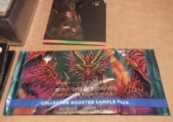 Commander Legends Battle For Baldur's Gate MTG Dungeons & Dragons Cards Booster - Image 3