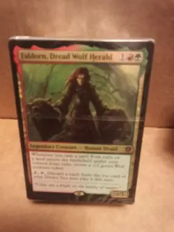 Commander Legends Battle For Baldur's Gate MTG Dungeons & Dragons Cards Booster - Image 5
