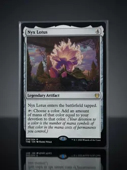 Nyx Lotus Theros Beyond Death Regular - Image 1