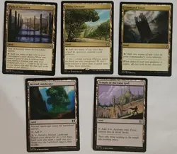 Build Your Own Commander Deck Starter Staples for EDH LP sol ring signet MTG - Image 3