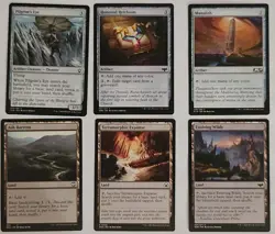 Build Your Own Commander Deck Starter Staples for EDH LP sol ring signet MTG - Image 4