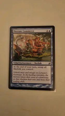 Merrow Commerce Lorwyn Regular NM - Image 1