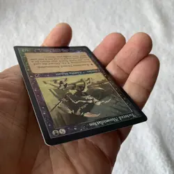 FOIL Twisted Abomination - Scourge ~ UNPLAYED NM/MT ~ Black MtG Magic - Image 4