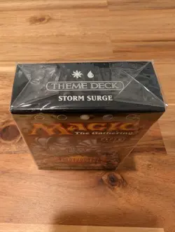 Magic The Gathering Scourge Storm Surge New Sealed Theme Deck ENGLISH MTG - Image 3