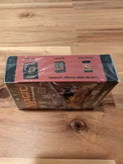 Magic The Gathering Scourge Storm Surge New Sealed Theme Deck ENGLISH MTG - Image 4