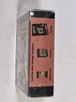 Magic The Gathering Scourge Storm Surge New Sealed Theme Deck ENGLISH MTG - Image 4