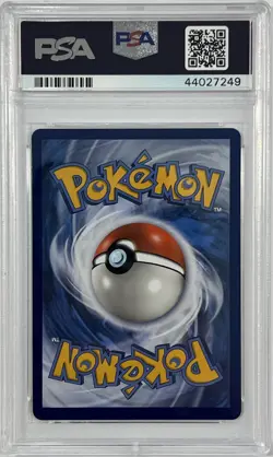 2019 Pokemon Sun Moon Unbroken Bonds Charizard Reshiram Tag Team #20 PSA 10 - Image 2