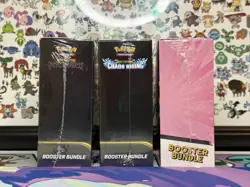 Pokemon Ascended Heroes Pitch Black & Chaos Rising Booster Bundles 🚀Free Ship🚀 - Image 4