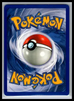 Poliwhirl 38/102 Uncommon Base Set Unlimited Pokemon Lightly Played - Image 2