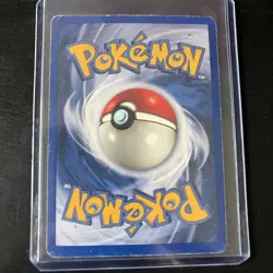 1999 Pokemon Mewtwo Holofoil #10 Rare Holo LP Vintage Base Set Unlimited - Image 2