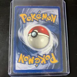 1999 Pokemon Mewtwo Holofoil #10 Rare Holo LP Vintage Base Set Unlimited - Image 3