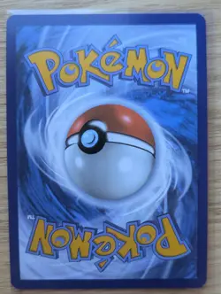 Gothorita 125/086 Illustration Rare White Flare Holo Full Art Pokemon Near Mint - Image 2
