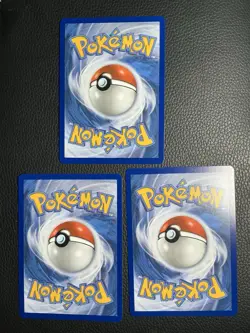 Pokemon TCG First Partner Illustration Collection Series 2 JOHTO GEN 2 SET NM - Image 2