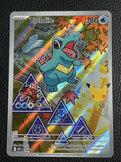 Pokemon TCG First Partner Illustration Collection Series 2 JOHTO GEN 2 SET NM - Image 3