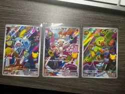 Pokemon TCG First Partner Illustration Collection Series 2 Gen 8 Galar Set - Image 1