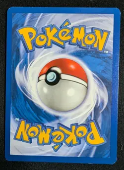 2000 Pokemon Gym Heroes Misty's Psyduck #54/132 lightly played WOTC Vintage - Image 2
