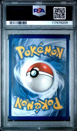 PSA 10 Mega Lopunny & Jigglypuff GX 226/236 Pokemon Cosmic Eclipse - Image 2