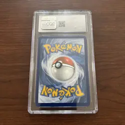 🔥Pokemon Gengar ex 193/162 Temporal Forces Ultra Rare Holo CGC 10🔥 - Image 4