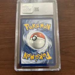 🔥Pokemon Gengar ex 193/162 Temporal Forces Ultra Rare Holo CGC 10🔥 - Image 5