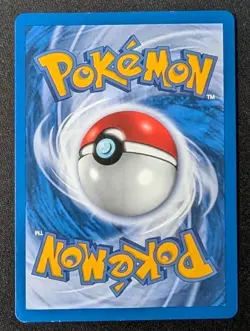 Eevee 38/75 Neo Discovery Regular Pokemon LP - Image 2