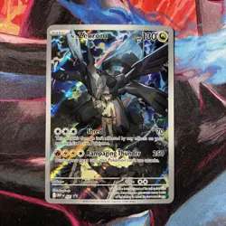 Nintendo N's Zekrom Holo Promo MEP 031 Pokemon TCG Pokemon English NM - Image 1