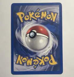 Pokemon TCG Dark Blastoise Holo Rare 1st Edition MP - Image 2