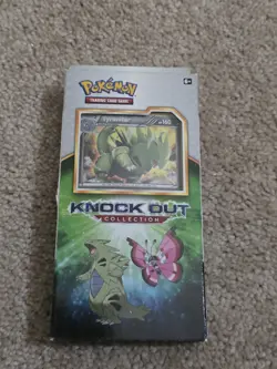 Pokemon TCG Tyranitar Knock Out Collection SEALED - Image 1