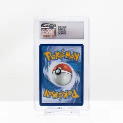 2023 Pokemon Arcanine ex Holo #032 Scarlet & Violet - CGC 9.5 Mint+ - Image 3