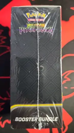 Pokemon TCG Mega Evolution Pitch Black Booster Bundle NEW! - Image 2