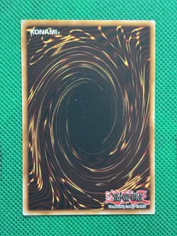 YuGiOh! - Celtic Mystic CORI-EN003 Super Rare 1st Edition Near Mint - Image 2