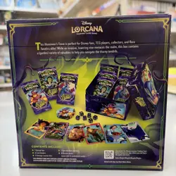 Disney Lorcana Attack of the Vine! Illumineer's Trove | Brand New & Sealed - Image 2