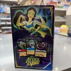 Disney Lorcana Attack of the Vine! Illumineer's Trove | Brand New & Sealed - Image 3