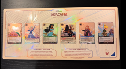 DISNEY LORCANA CURATOR’S COLLECTION: HEROINES EDITION - Image 3