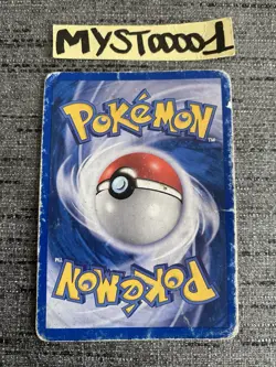 Carte Pokemon Zarbi H/28 Holo Ex Forces Cachees Francais Occasion - Image 2