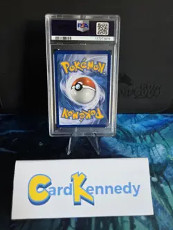 Venusaur and Snivy GX Holo SM 229 Full Art Tag Team Black Star Promo Psa 10 💎 - Image 2