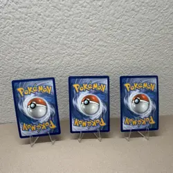 Pokemon TCG Gyarados GX SM212 Holo Promo English Card Lot of 3 - Image 4