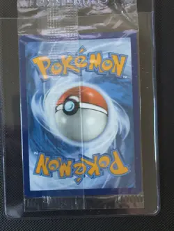 Pikachu 027 Sv: Scarlet & Violet Promo Cards Holo SEALED - Image 2