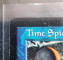 Magic The Gathering Card Time Spiral - Image 4