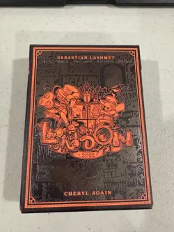Pokemon World Championships 2022 London Cards Deck 59 Cards sebastian lashmet - Image 1