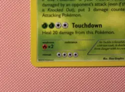 Chesnaught 14/146 XY Base Set Pokemon Card TCG - Image 5