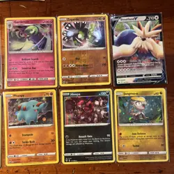 1100+ Pokemon TCG Card Lot 11 Bagged Bundles V VMAX ex Holo English - Image 4