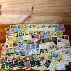 1100+ Pokemon TCG Card Lot 11 Bagged Bundles V VMAX ex Holo English - Image 5