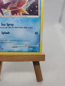 Magikarp 65/100 Pokemon Diamond and Pearl Stormfront Trading Card - Image 4