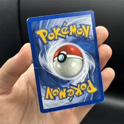 GYARADOS - 6/102 - Base Set - Holo - Pokemon Card - DMG - Image 4