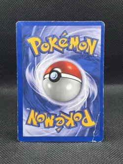 Machamp 8/102 1st Edition Holo Rare Pokemon Card 1999 Deck Exclusives ENG - Image 3